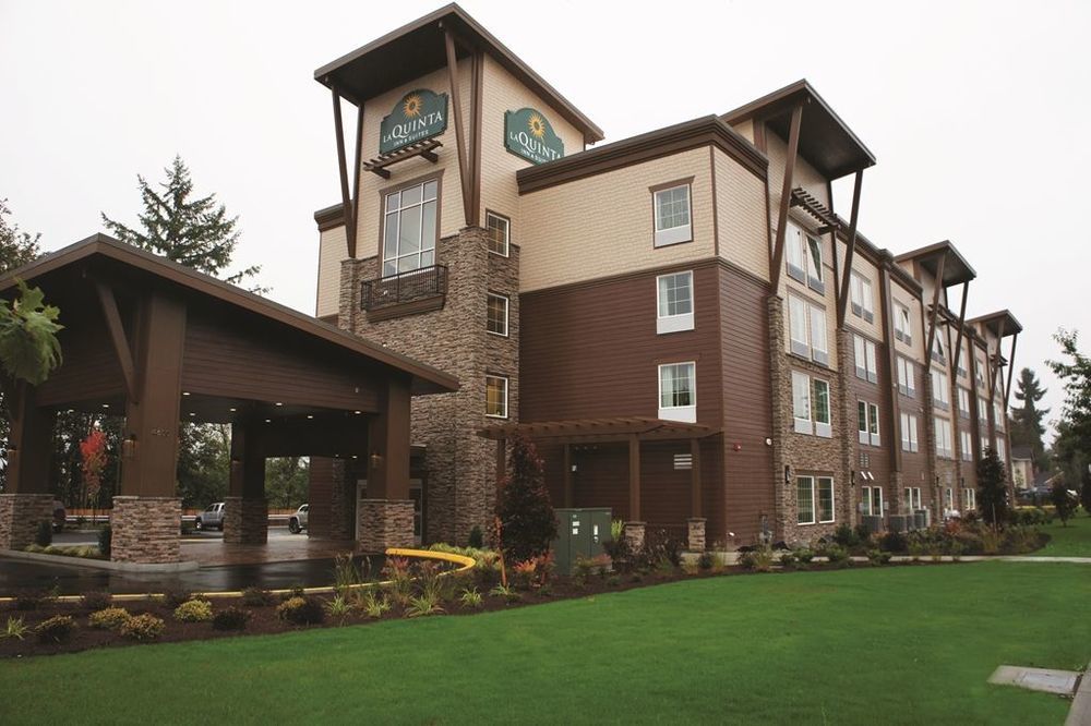 La Quinta By Wyndham Tumwater - Olympia Ξενοδοχείο Εξωτερικό φωτογραφία